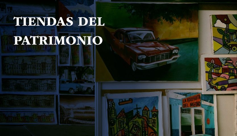 Tiendas del Patrimonio